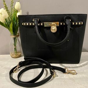Michael Kors Hamilton Satchel